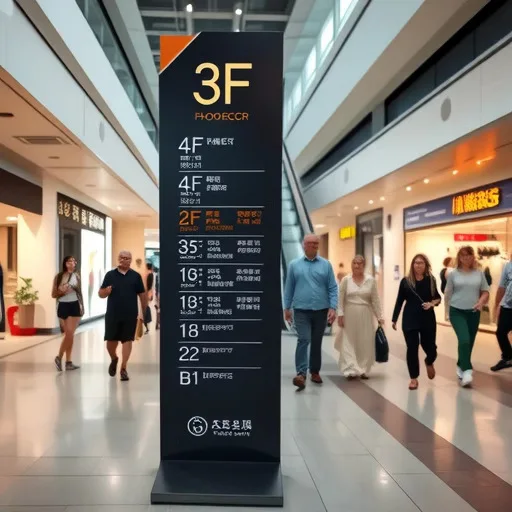 صندوق إضاءة من الفولاذ المقاوم للصدأ في الهواء الطلق من العقارات، طلاء إعلاني معدني مضيء