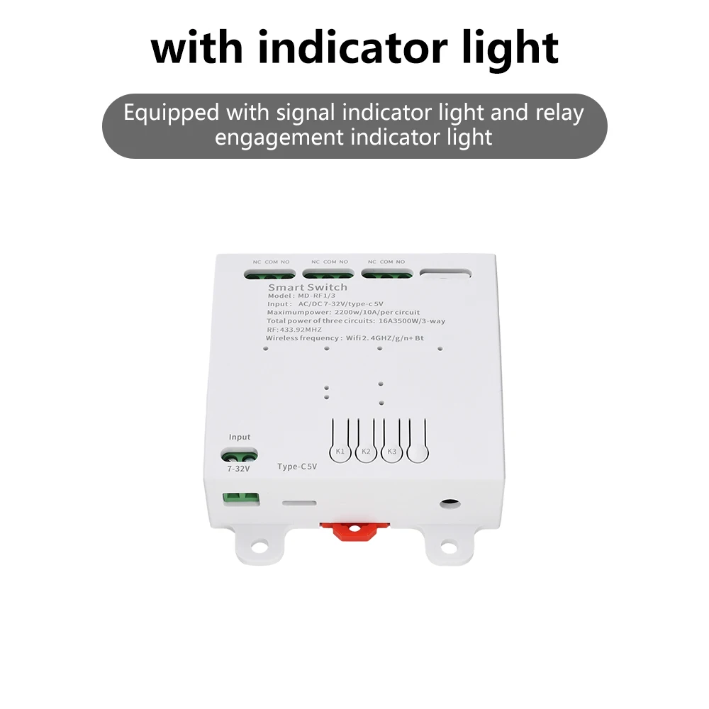 Ac 90-260V Dc 7V-32… - image