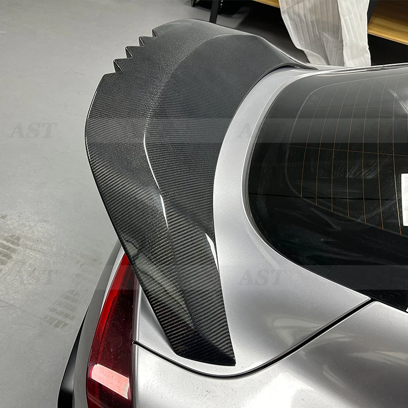 High Quality Carbon Fiber Spoiler Rear Wing for Toyota Supra A90 A91 MK5 Trunk Wing Splitter Duckbill Wing Conversion Body Kit