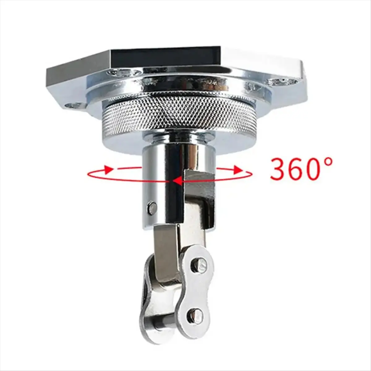 ABPP Speed Bag Swivel Heavy Duty Metal Boxing Bag Swivel Swing Hangers Anti-Rust Punching Ball Mount Hardware Ceiling Hooks