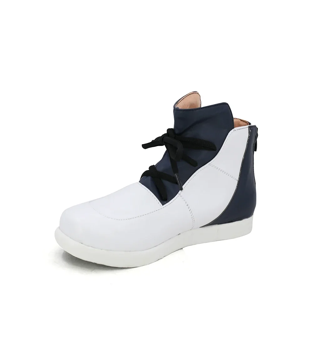 Custom Made Cosplay Botas, Touken Ranbu, Daikokane, Sumitune