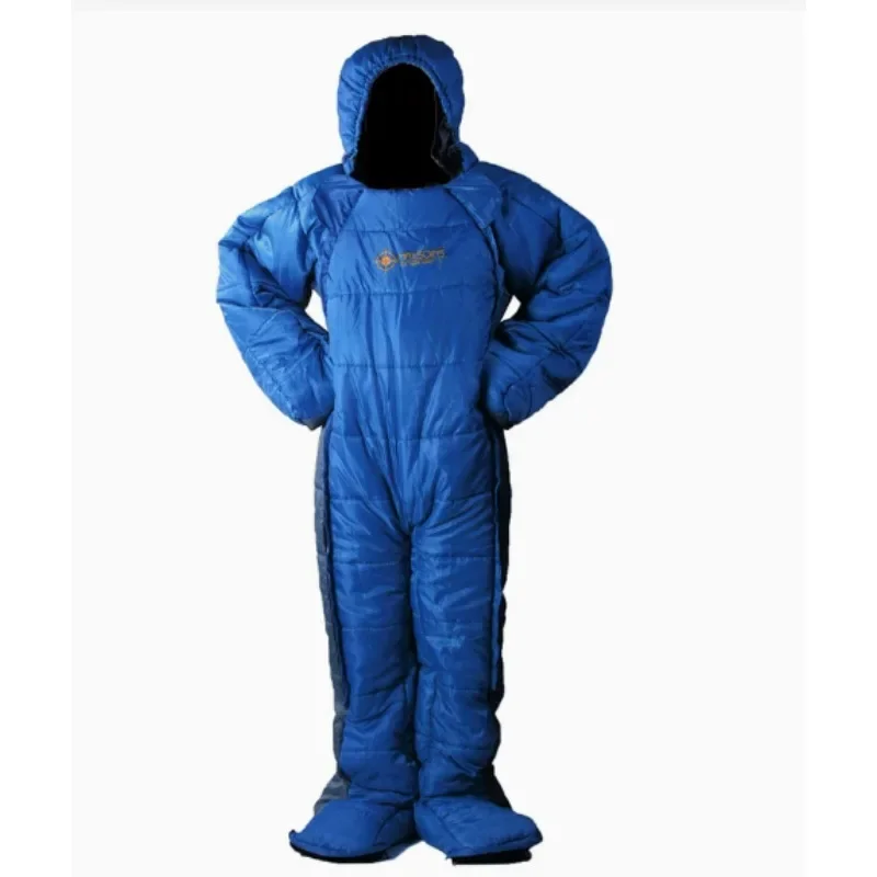 Camping Camping Outdoors Sleeping Bag Vigil Temporary Rest Human Mummy Sleeping Bag