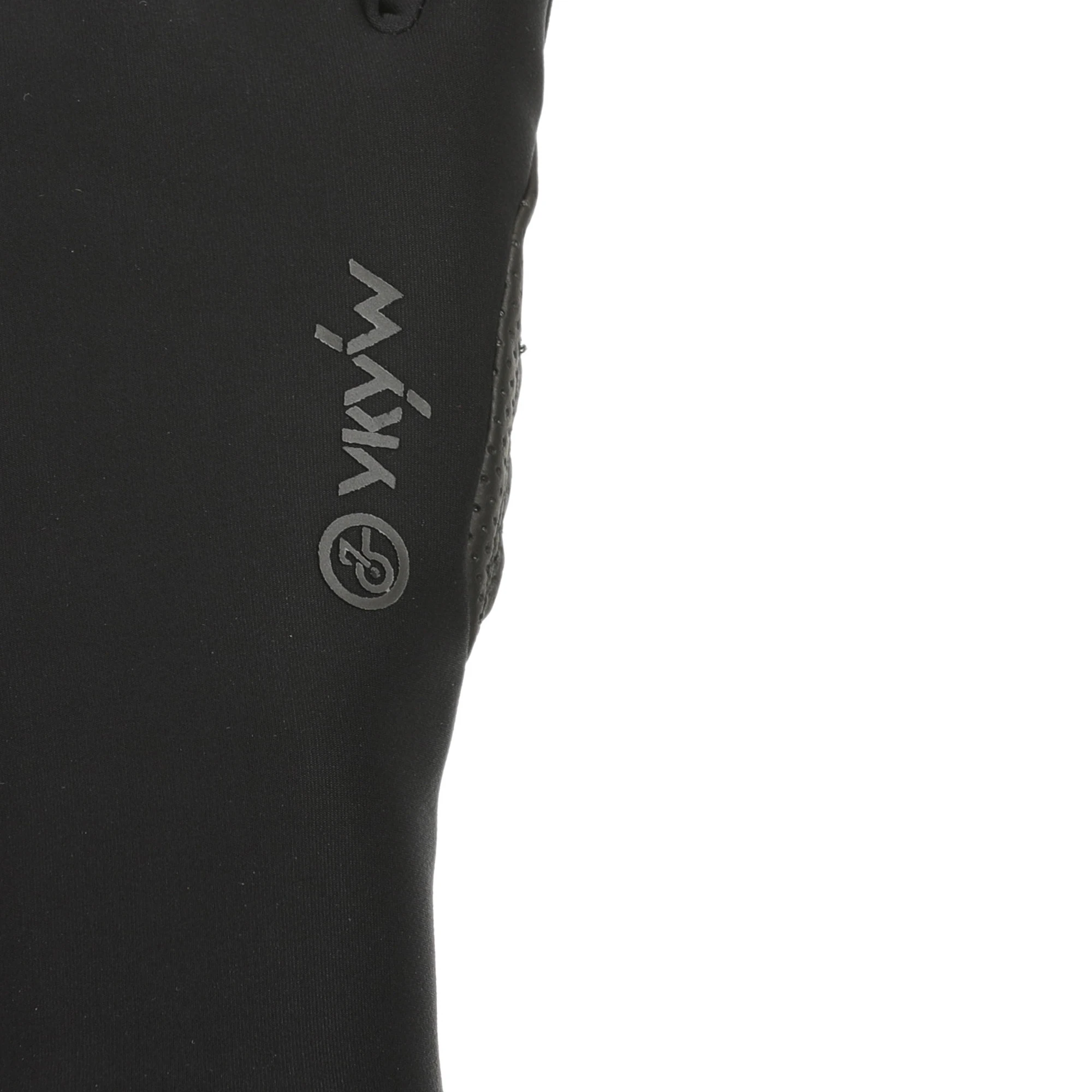 YKYWBIKE Touchscreen-Fahrradhandschuhe mit Vollfinger-Design, Fleece-Futter, winddicht, wasserabweisend, stoßdämpfend, für MTB und Rennrad – Detail 17