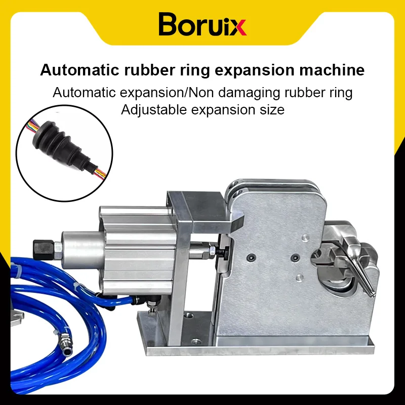 

Полуавтоматический станок для формовки резиновых колец, машина для расширения резиновых трубок, машина для расширения трубок из латекса, силикона и коровьей кожи