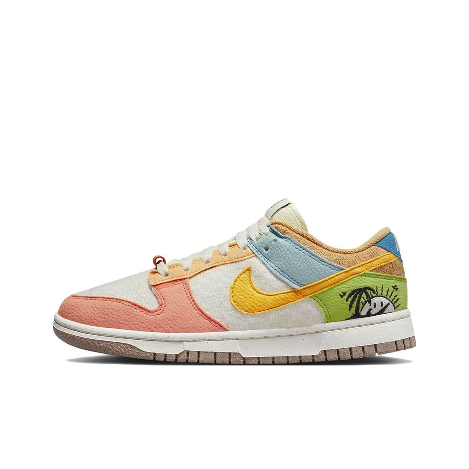 

Женские кроссовки Nike Dunk Low Se 'Sun Club' DQ0265-100