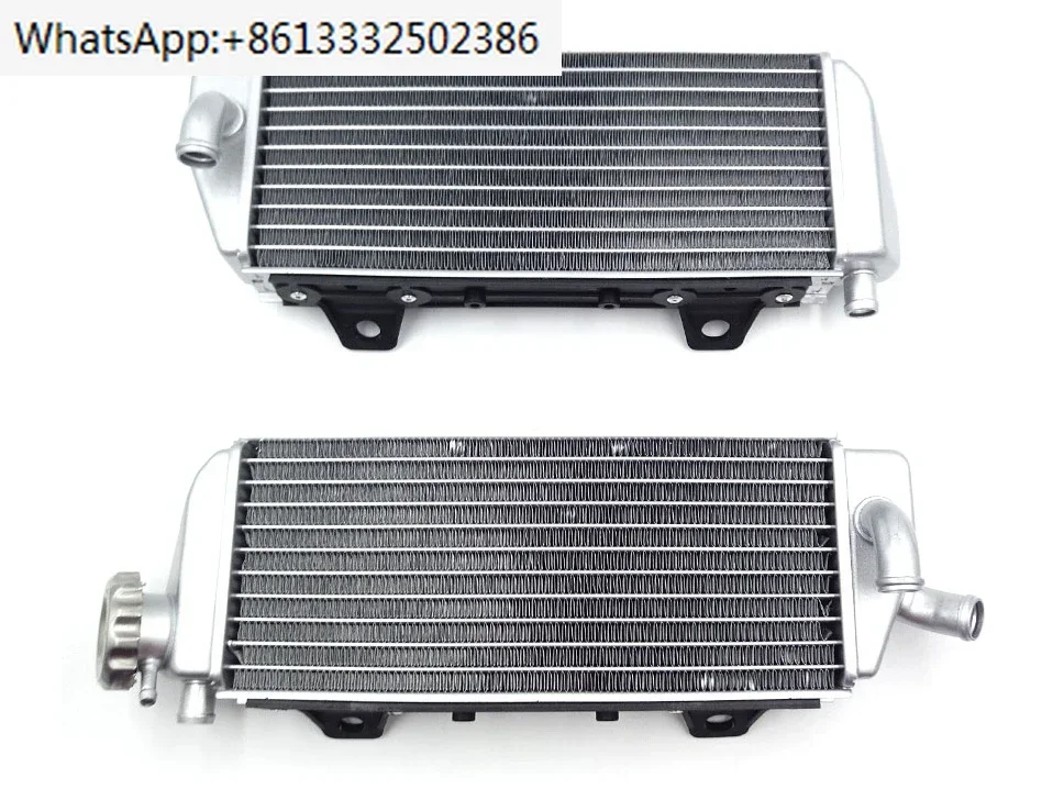 

Бак для воды мотоцикла SXF250 радиатор с водяным охлаждением