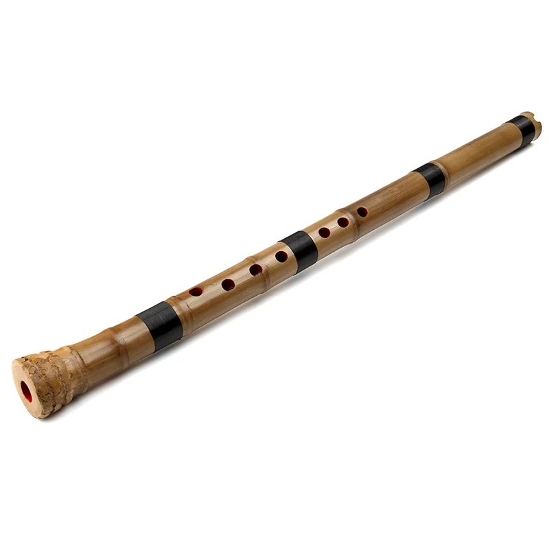 

Eight Holes Flute G Key NanXiao With Mouthpiece With Bag For Professional Woodwind Musical Instruments