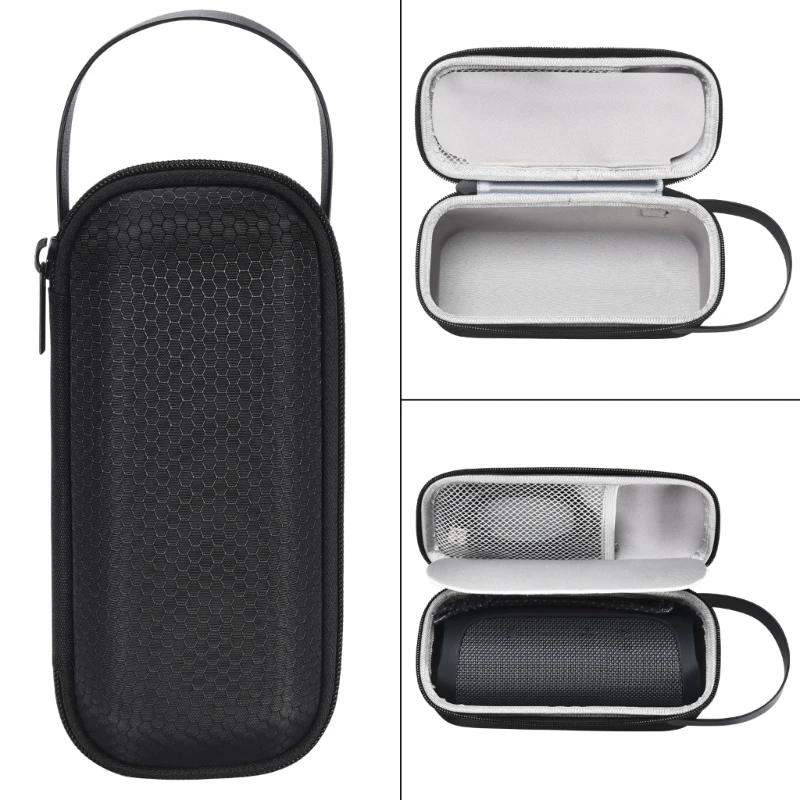 EVA Travel Bags Carry Storage Box Protective Case JBL TUNER 2 FM Radio FLEP6/5/4/3 FLIP ESSENTIAL 2 Wireless Speaker Bag