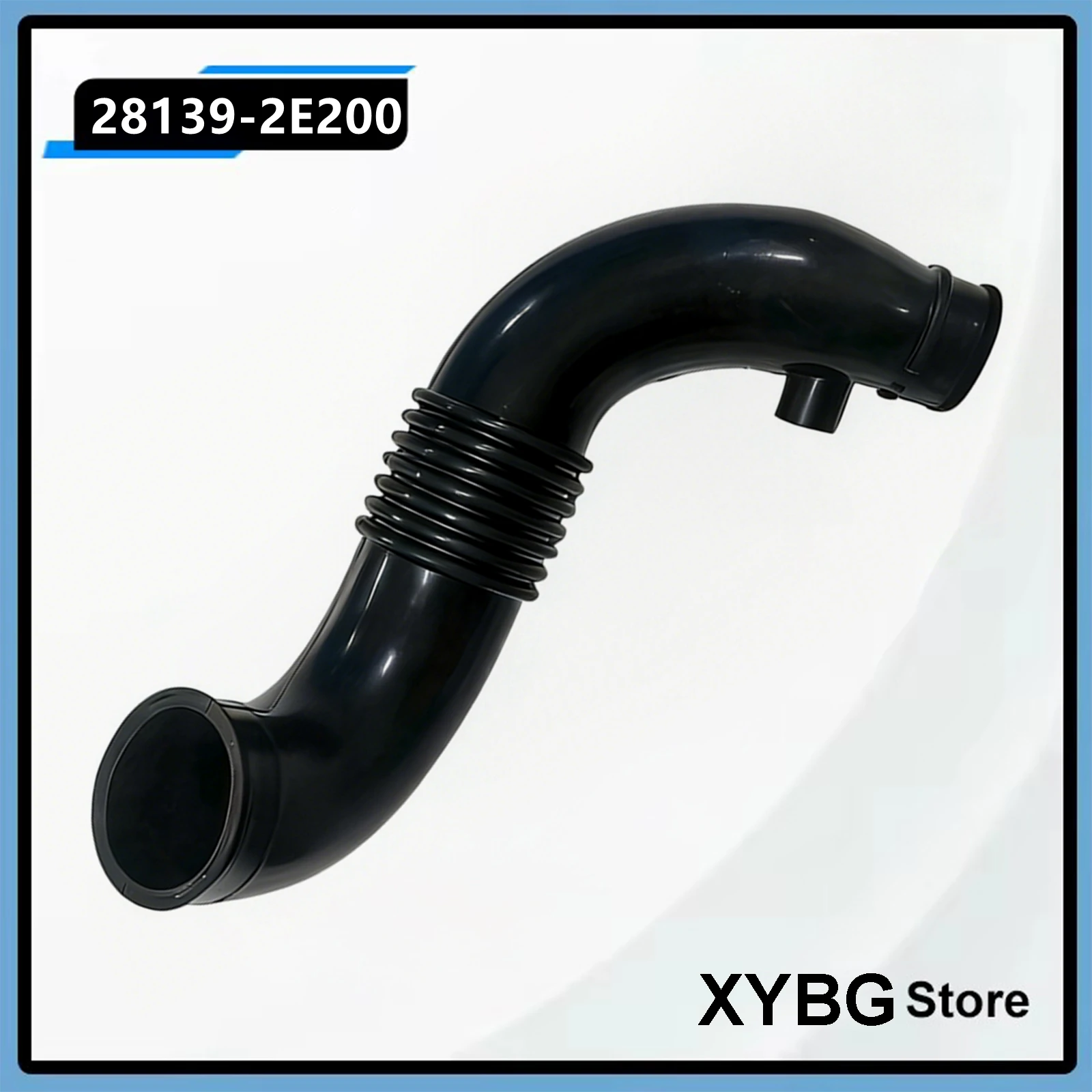 

28139-2E200 Turbo Intercooler Air Intake Hose for Hyundai Tucson 2004-2008 281392E200