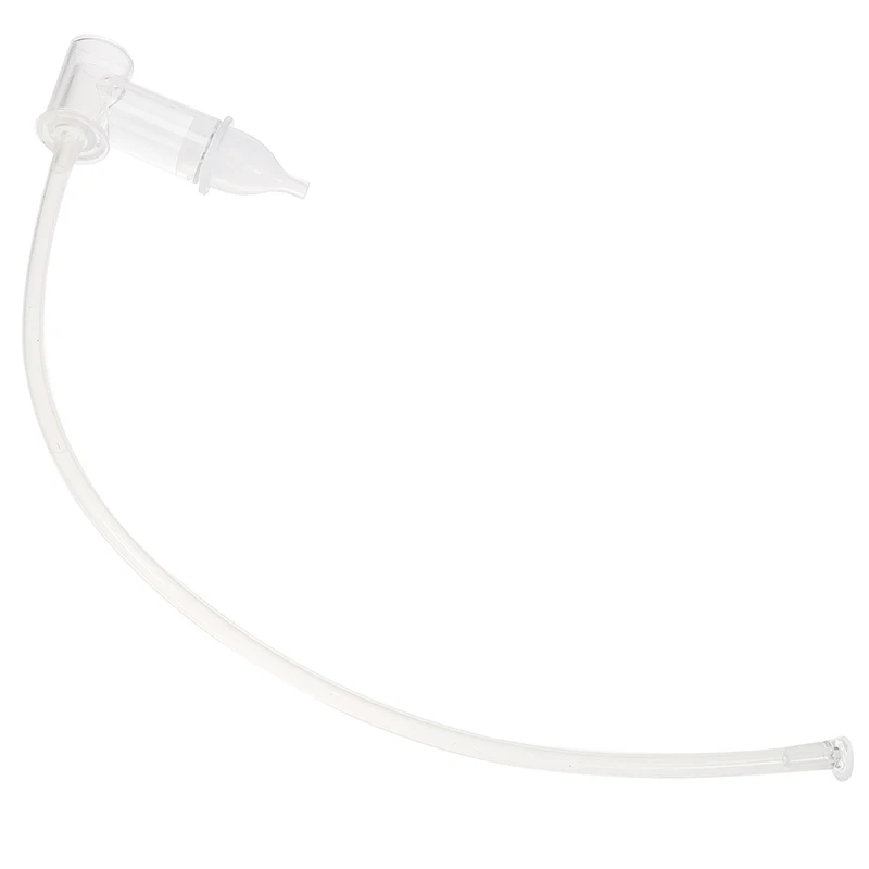 Manual Infant Nose Aspirator Baby Mucus Remover Cleaning Tools Device