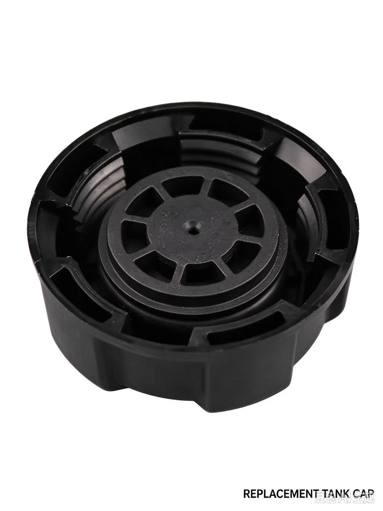 1PCS Coolant Expansion Tank Cap OE 9638001280 Radiator Water Reservoir Cover Fit For Peugeot