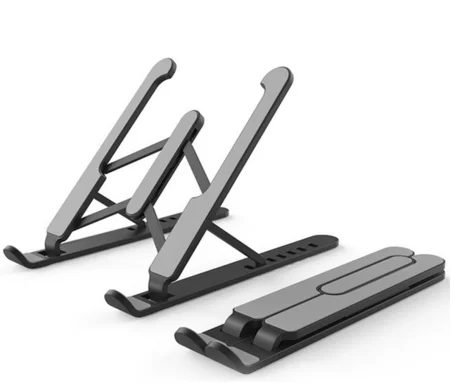 Tragbaren Laptop Stand Faltbare Unterstützung Basis Notebook Für Macbook Pro Lapdesk Computer Halter Kühlung Halterung Riser