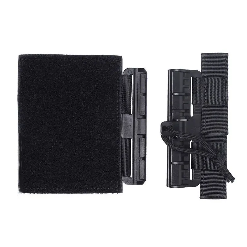 Set di fibbie per gilet tattico a rimozione rapida Kit di sistema di sgancio rapido durevole per accessori per gilet JPC CPC NCP XPC 6094 420
