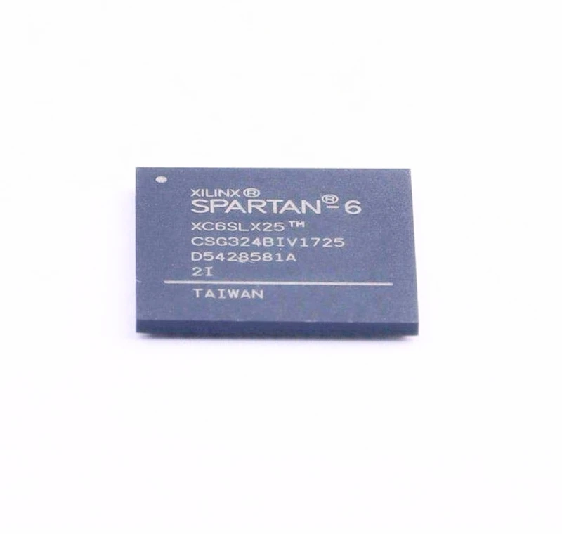 (Electronic Components)Integrated Circuits BGA XC6SLX25 XC6SLX25-2CSG324I