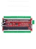 Plc Industrial Control Panel Fx1n FX2N-60MR 60mt Plate Plc Programmable Controller Ad 1