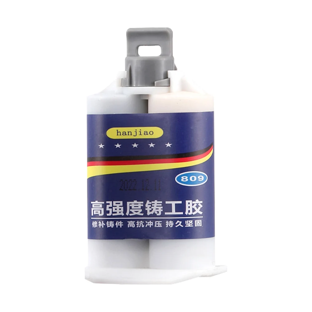 Extra Strong Foundry Glue HighTemperature Metal Repair Glue Metal Epoxy Glue for Stone Ceramic Steel for Welding Copper Aluminum