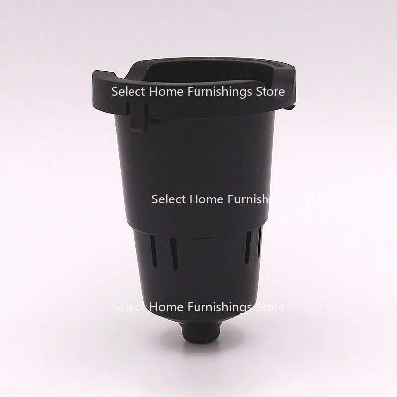 Suitable for Black Coffee Filter Cup, Filter Base, Filter Capsule Base, Coffee Machine Accessories