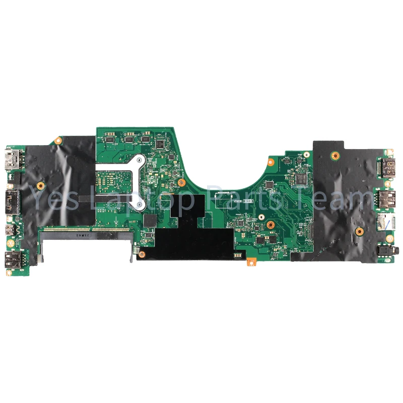 Imagem -06 - Motherboard para Lenovo Thinkpad Ioga 260 01ay880 Sr2ye I56200u 100 Testado Aizs1 La-c581p