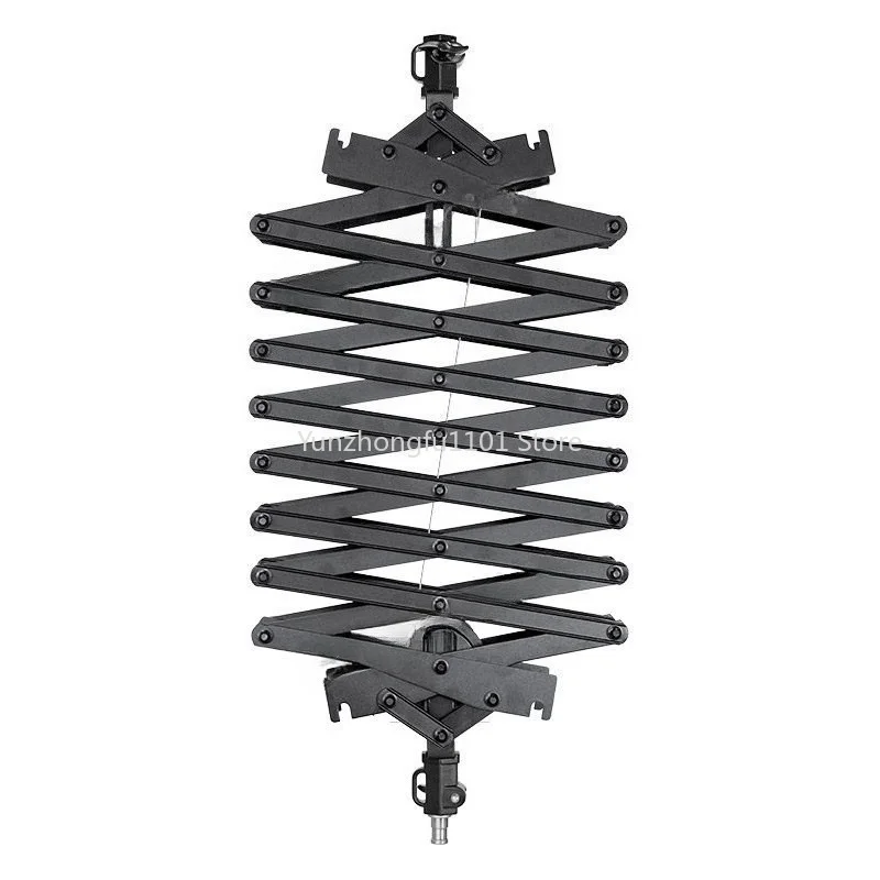 Studio Boom 2.1 Meters Constant Force Hinge, Telescopic Boom, Video Light Hanging Equipment, Ceiling Rail Accessories
