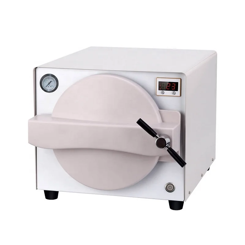 

CE Den-tal Autoclave Steam Sterilizer Medical Sterilization 18L