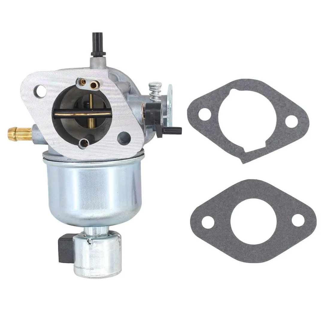 

15004-0827 Carburetor Compatible 15004-7053 15004-0822 15004-7060 15004-0818 for Kawasaki FR600V FS600V 4-Cycle Engine Parts