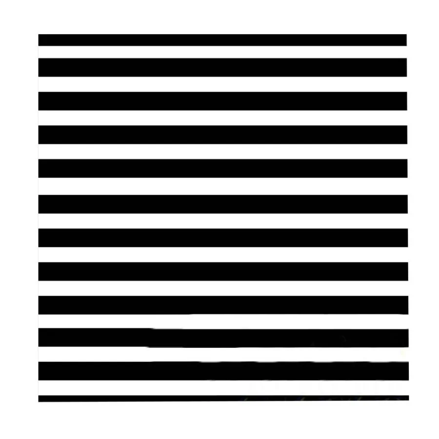 

[Черные полоски] 200 шт. Жиронепроницаемая вощеная бумага Бумага для выпечки Бумага для гамбургеров