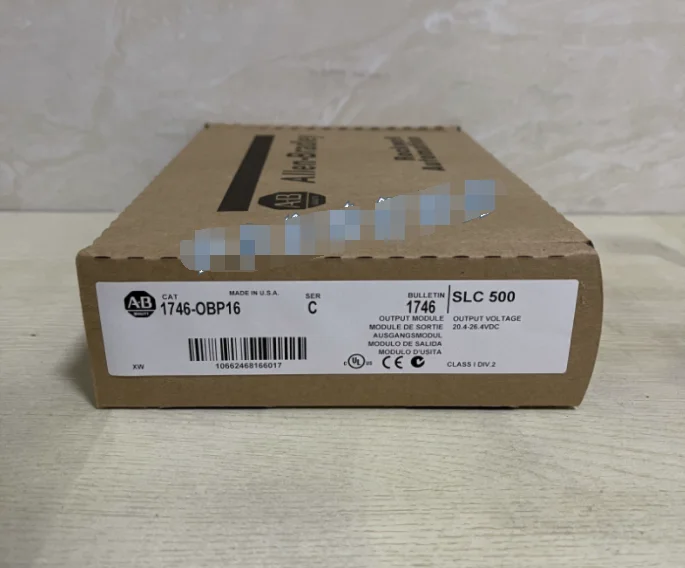 1PC NEW AB 1746-OBP16 1746OBP16  C  IN BOX BRAND