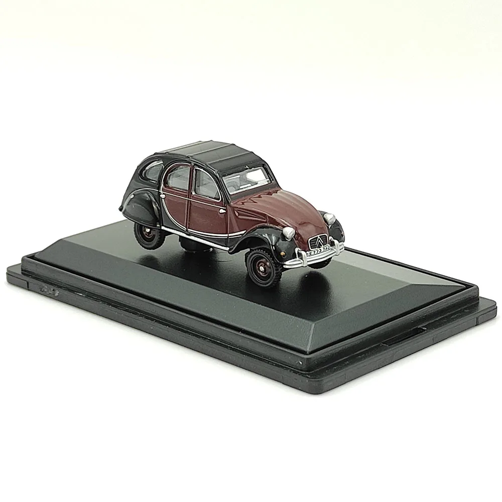 

Литой под давлением масштаб 1:76 OXFORD сцена 76CT001 Citroen 2CV сплав классический автомобиль моделирование модель автомобиля Коллекционная игрушка подарок сувенирный дисплей