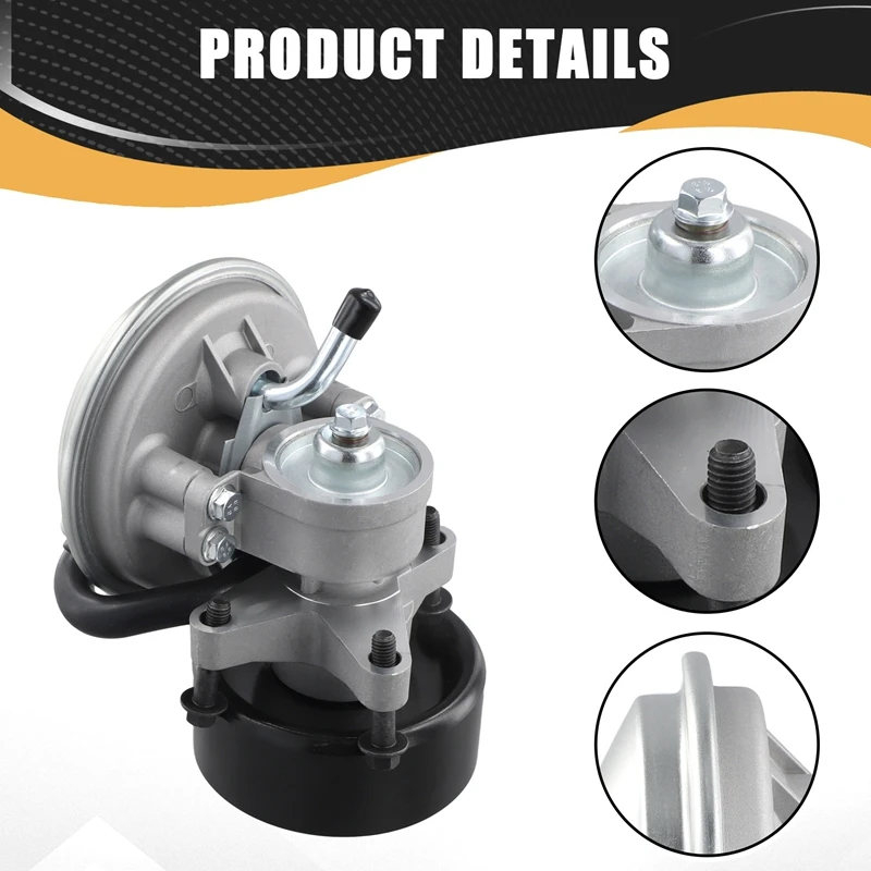 Car Mechanical Vacuum Pump F6TZ-2A451AA For Ford F-250 F-350 F-450 F-550 E-350 E-450 1996-2003 Vacuum Pump Assembly