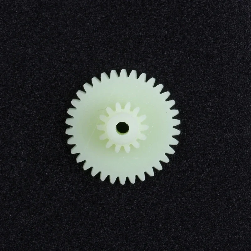 Durable Plastic Gear for TASCAM 112MK2 122MK3 Tape Recorder User friendly Gears Easy Installation, Long lasting Use