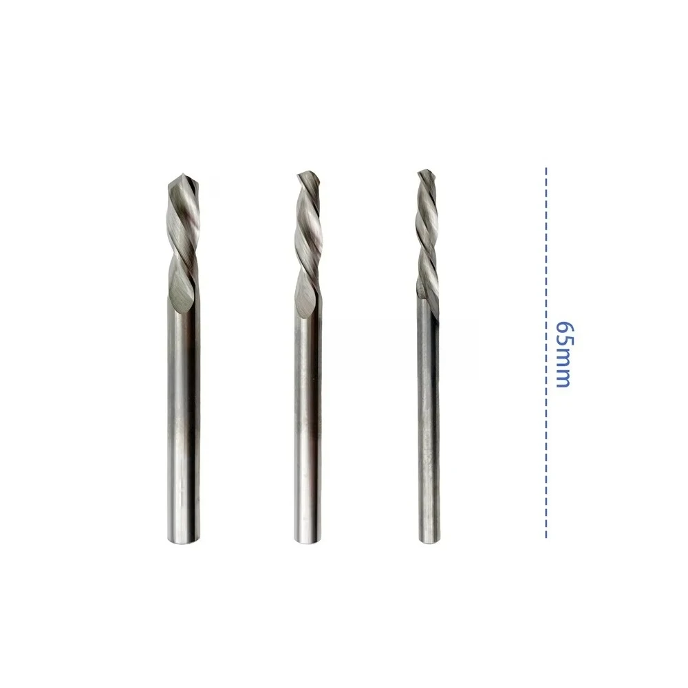 Carbide Drill Bit Metal Drill Bits Tungsten Steel Drills