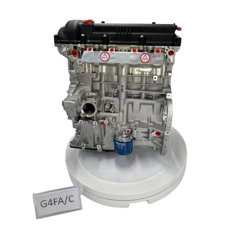 Brand New G4FA G4FC Korean Engine for Hyundai Kia 1.4L 1.6L Engine Assy