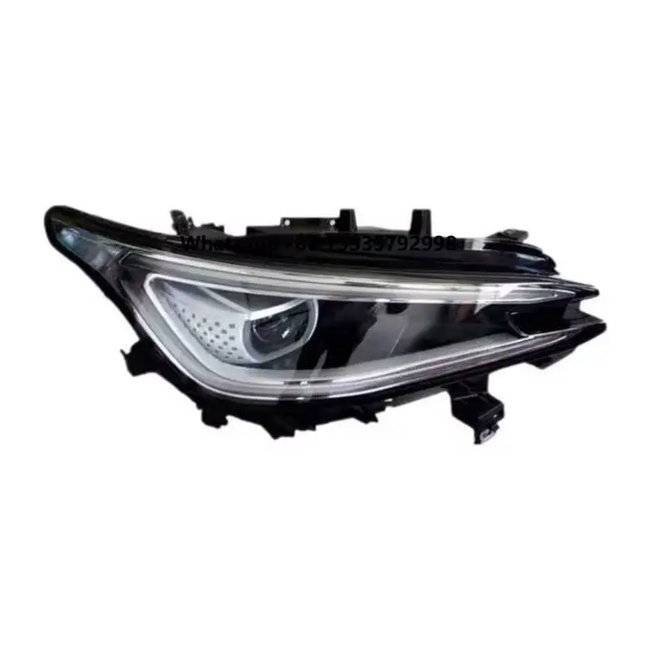 

The Original Automotive Lighting Electric Vehicle Car Parts LED Headlights for’Volkswagen ID4X ID6 Crozz ID3 OEM 12D941036A