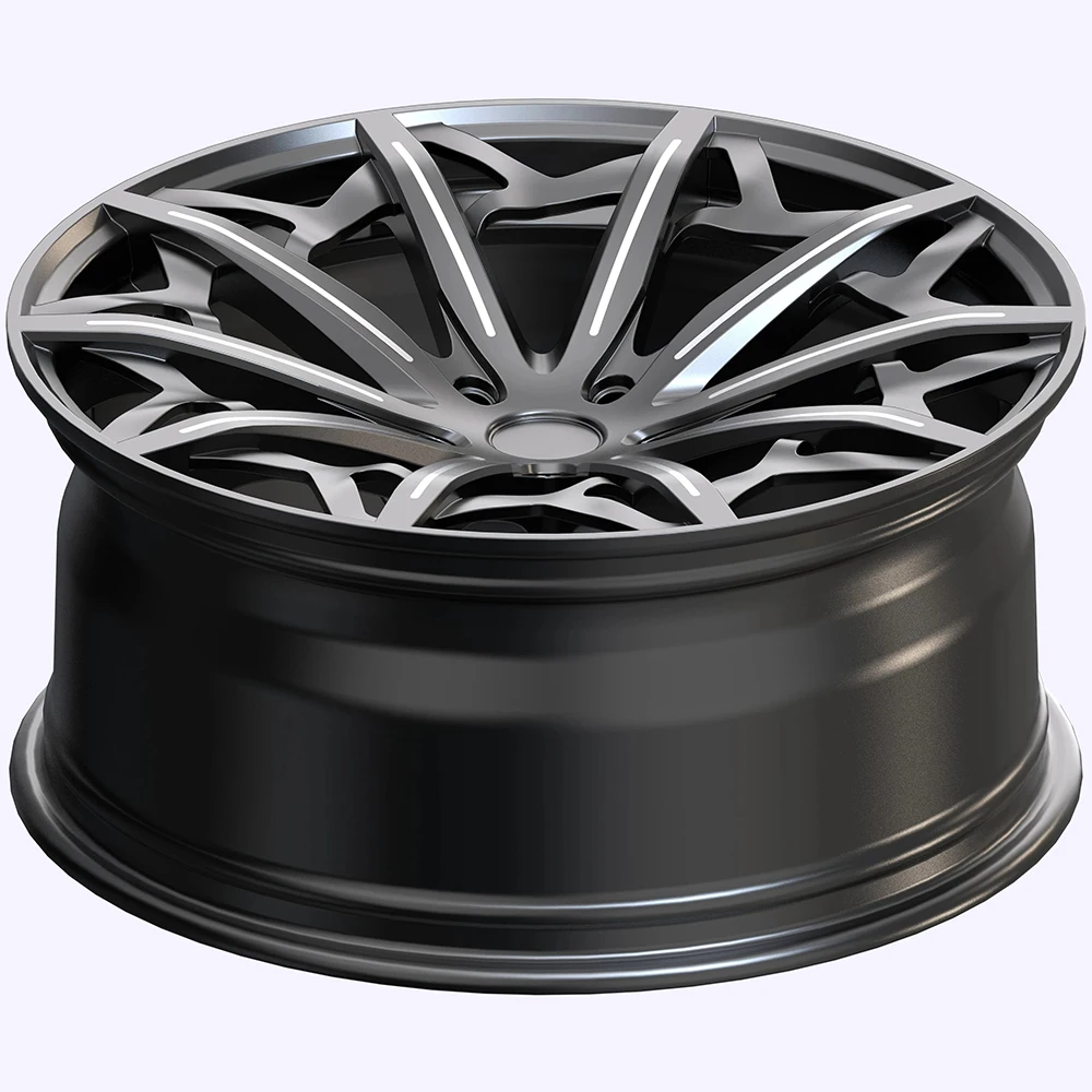 Fully Customized 18 inch to 24 inch monoblock forged rims, Alloy Passenger Car Wheels