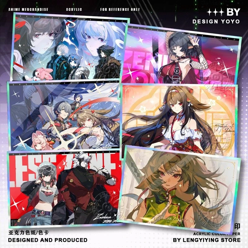 Game Zenless Zone Z… - image