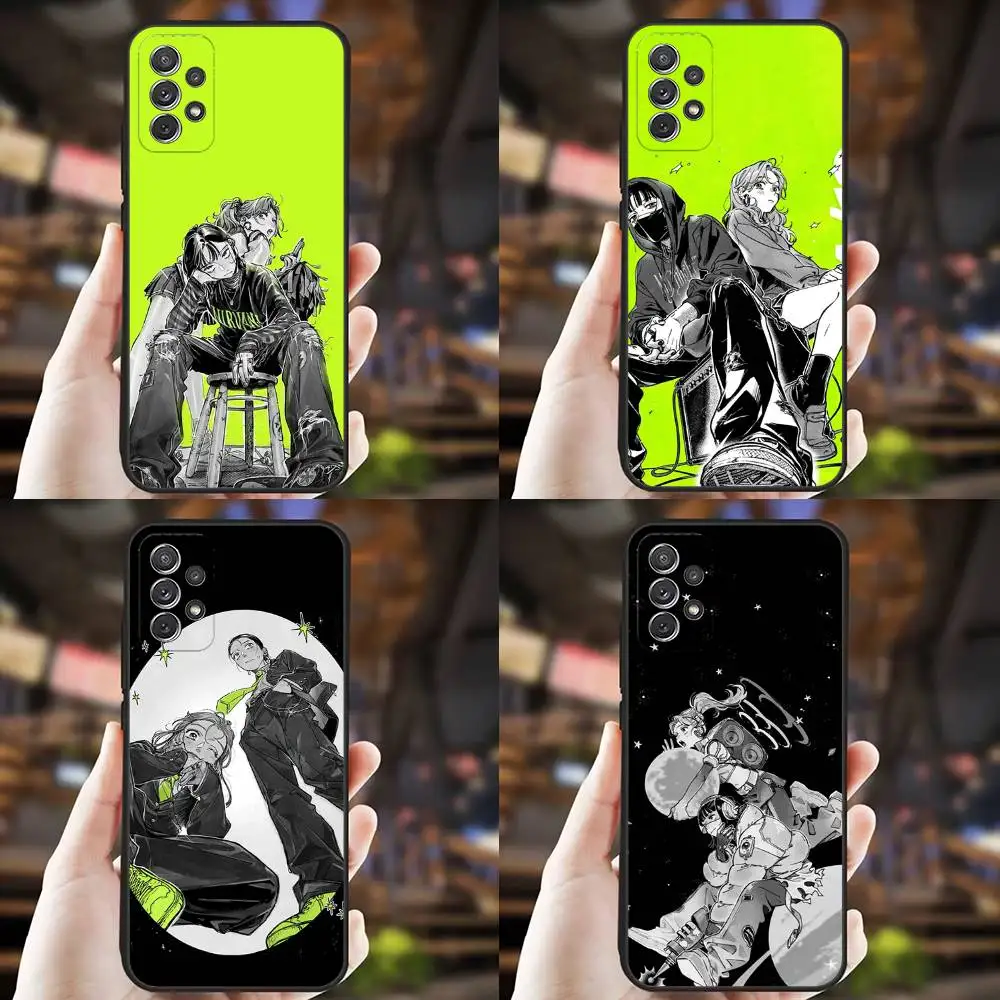 

tgswiiwagaa MitsuAya Phone Case For Samsung S25,S24,S21,S22,S23,S30,Ultra,S20,Plus,Fe,Lite,Note,10,9,5G Black Cover