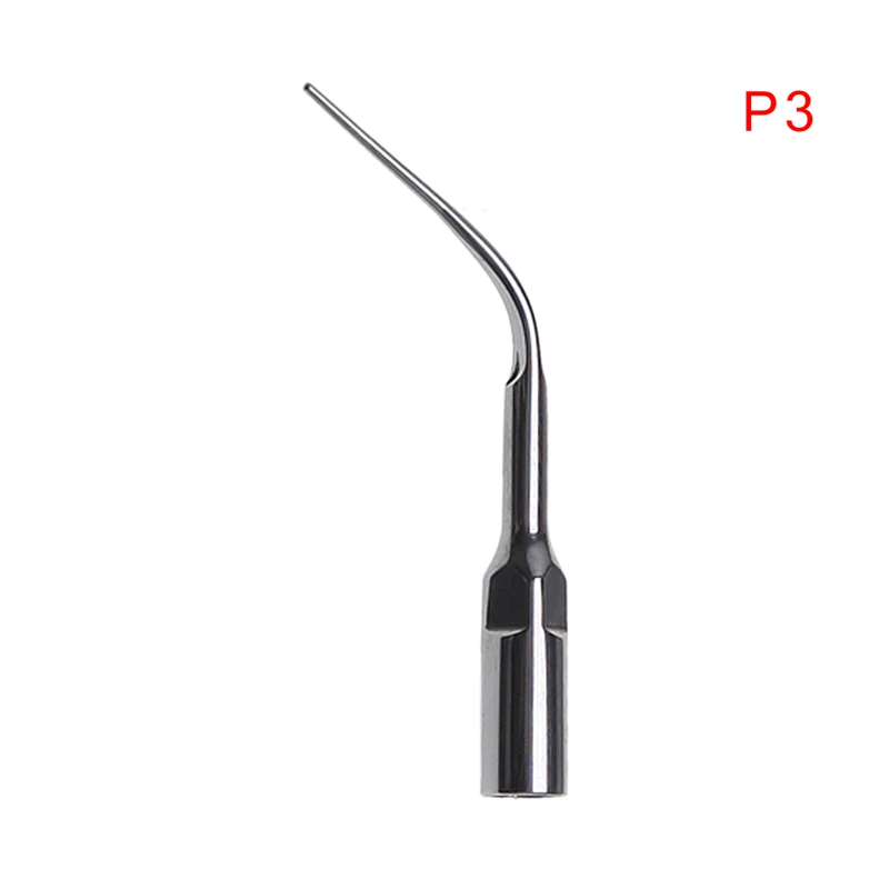 10Pcs Dental Ultrasonic Scaler Tip Scaling Periodontics Endodontie Endo Perio Scaling Tips G P Fit Ems Specht Scaler