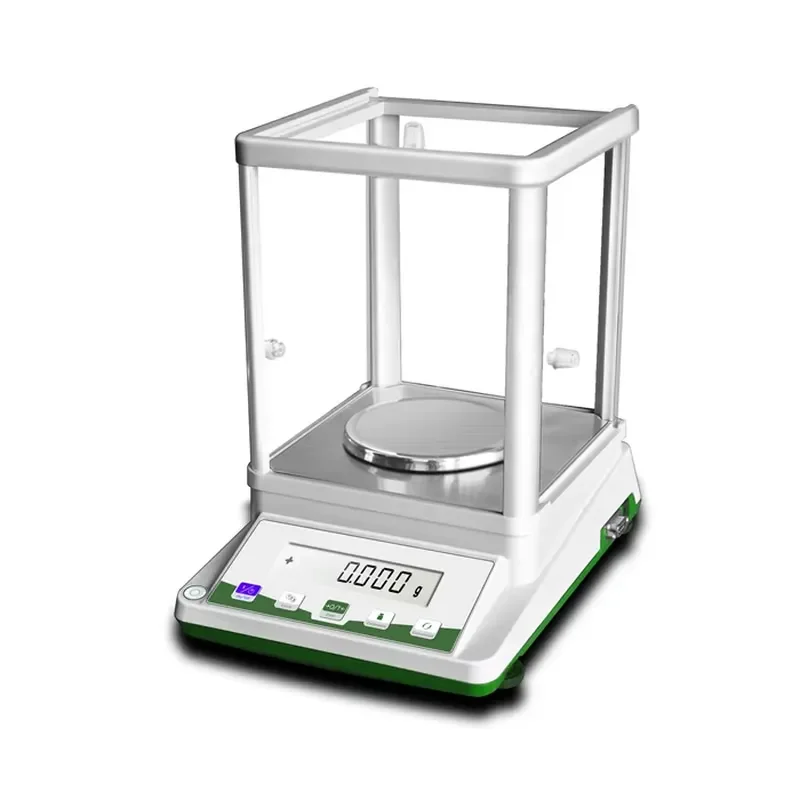 00001 0.01 100g-150kg Chinese Manufacturer and Printer RS232 Digital Gold Precision Analytical Balance Weighing Electronic