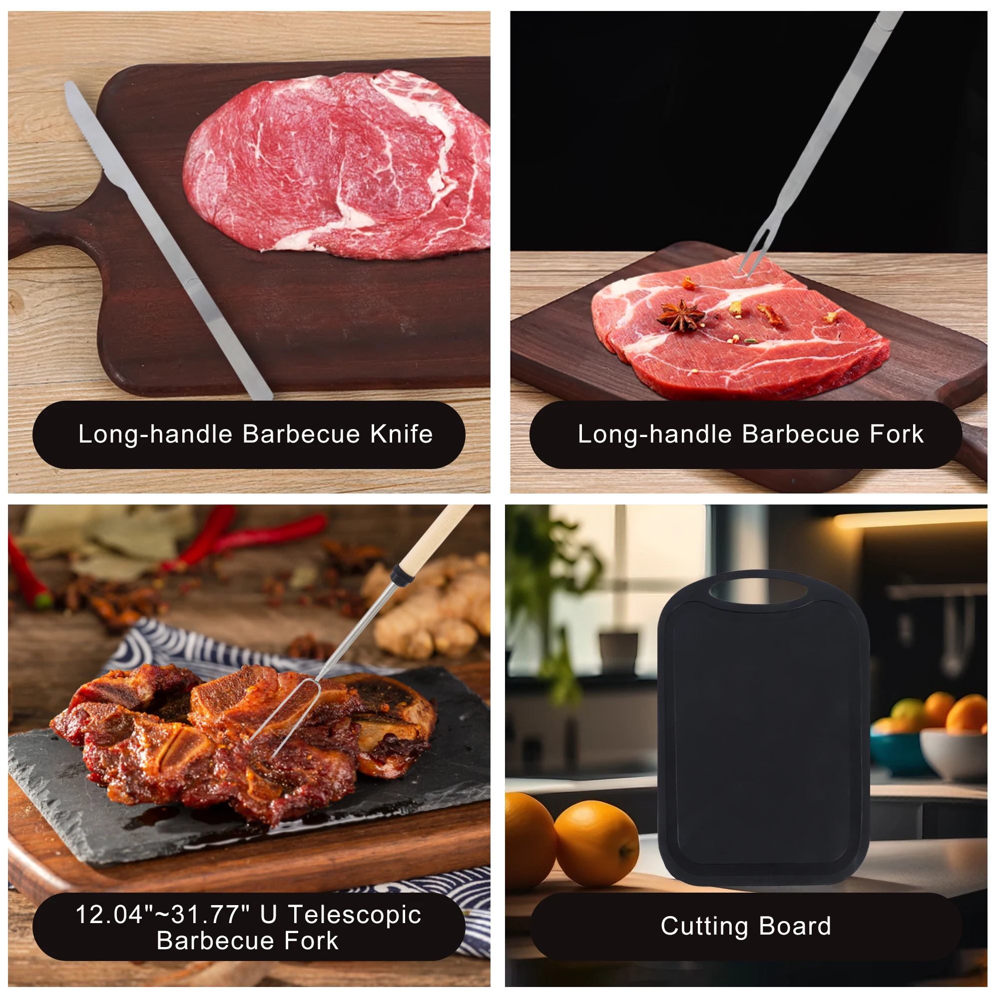 26Pcs Outdoor Camping Cooking  - đánh giá và giá Camping Cooking Must Haves