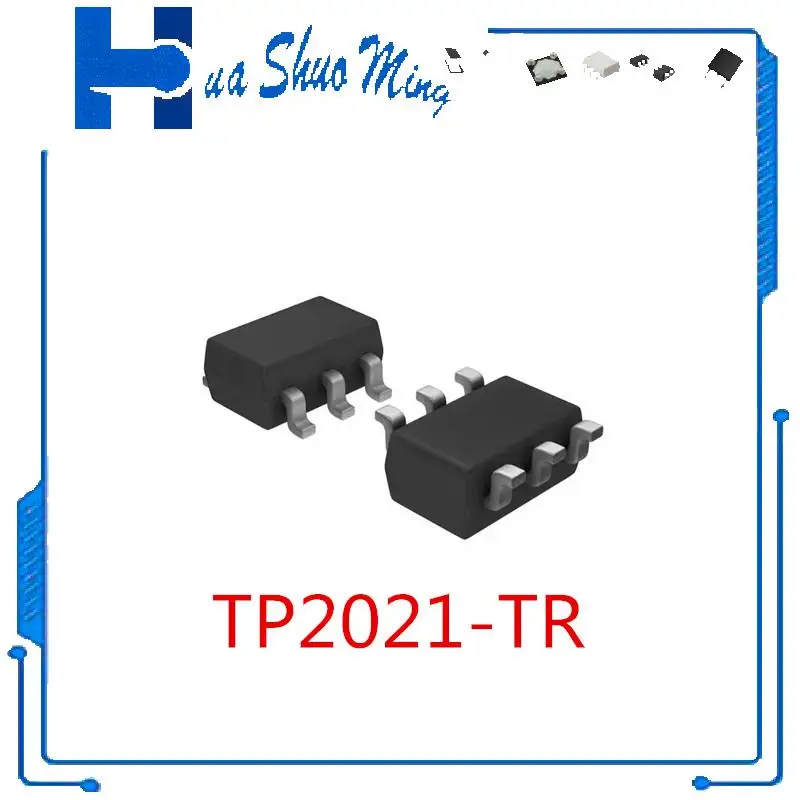 10Pcs/Lot  TP2021-TR  C2THM  SOT-23-6 ZDT6790  T6790  SOT223-8