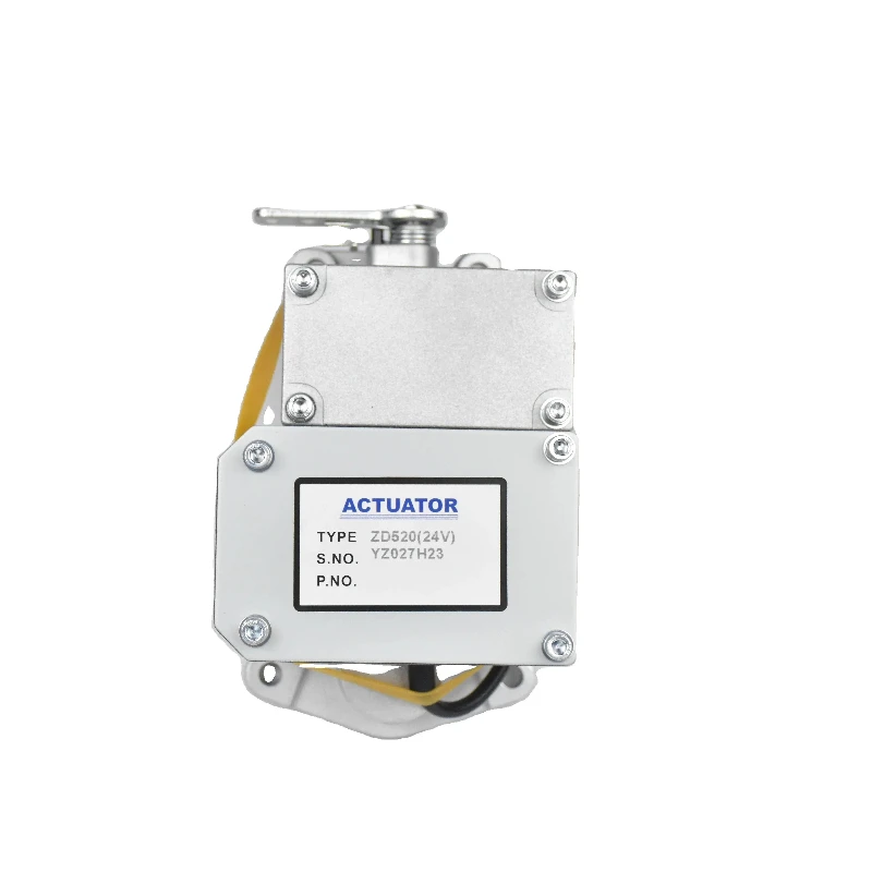 

Электронный топливный насос ADC175 с контроллером скорости ESD5500E для генераторных двигателей