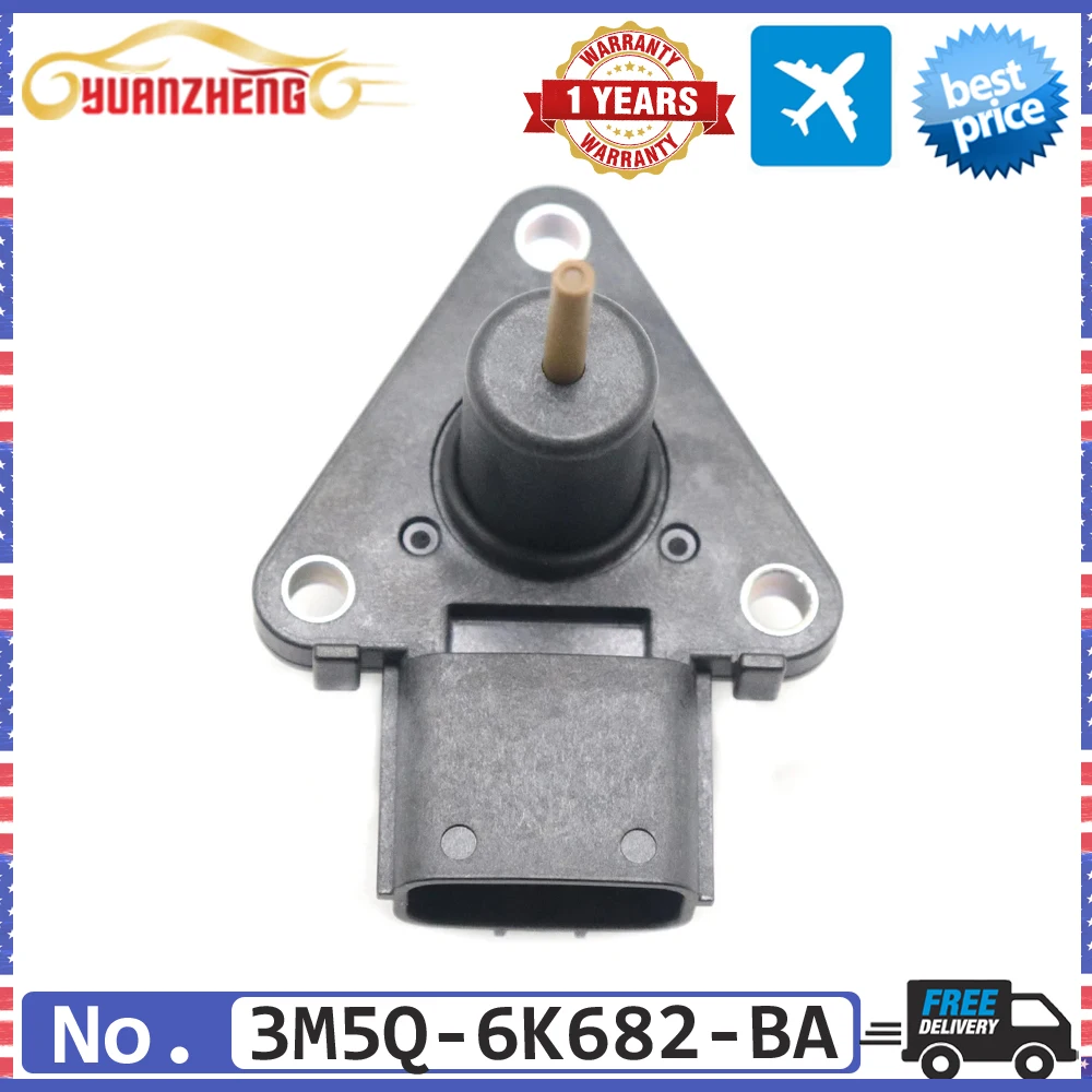 NEW 3M5Q-6K682-BA Actuator Electronic Position Sensor for Citroen Peugeot Ford C-MAX Focus Mondeo Volvo C30 C70 S40 V40 V50 2.0