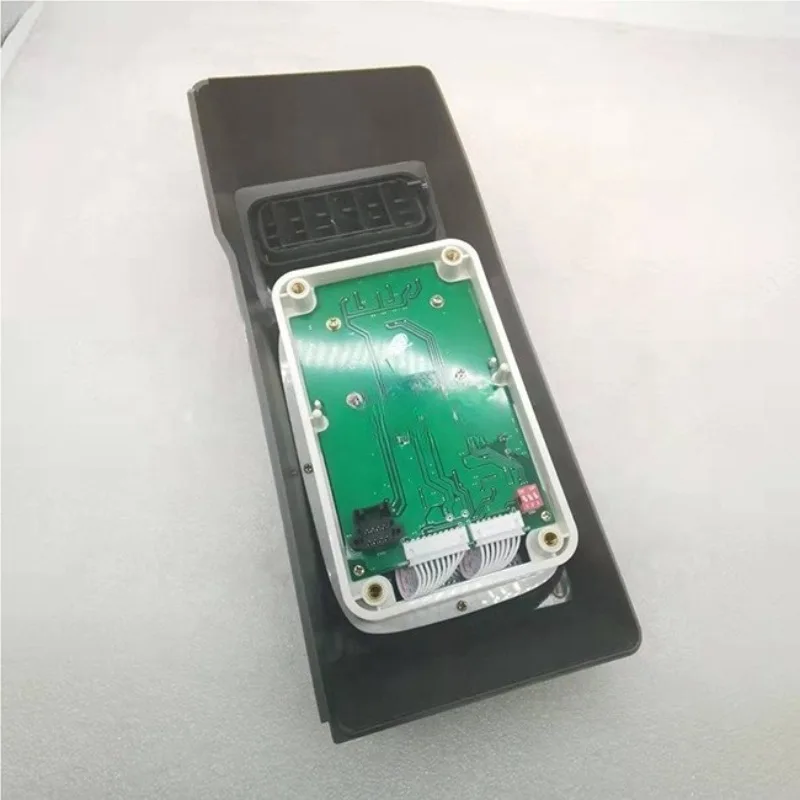 Excavator Display Panel  YN59E00011F2 YN59E00017F1 SK200-6 SK200LC-6 Excavator