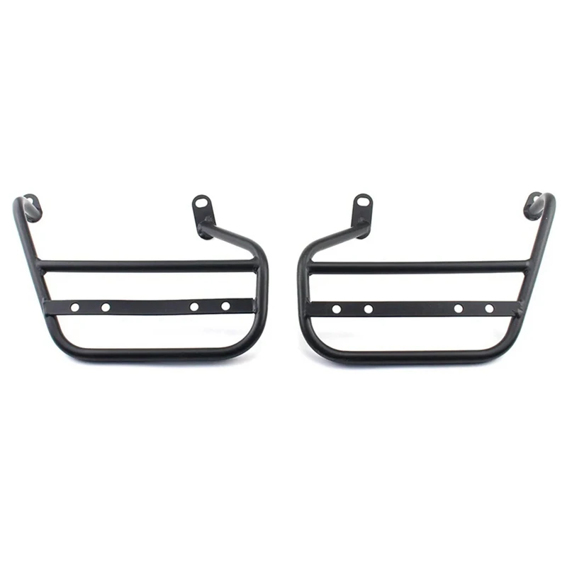 

2 PCS Side Bag Stand Side Box Bracket Black Motorcycle Accessories For Honda CB1100 CB1100EX