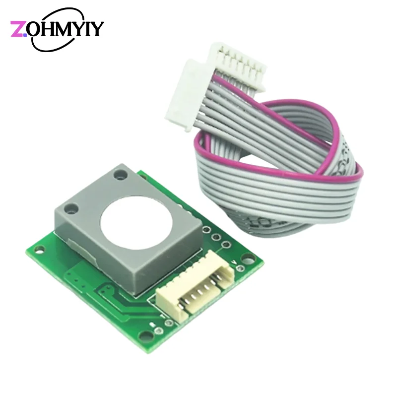 Formaldehyde Sensor ZE08-CH2O Serial Port Output Formaldehyde Concentration Measurement Has Been Calibrated Calibration Module