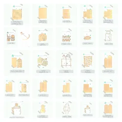 Cup Box Label February 2023 Release Metal Cutting Dies Hot Foil Decoration For Scrapbooking Craft Diy Album Template Decor Model