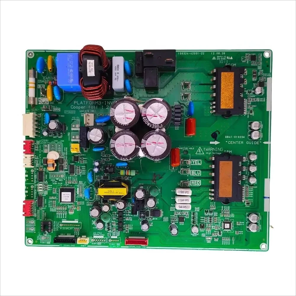 Used for Samsung Air Conditioning Computer Board DB41-01023A DB93-10939H 100324-42001-22
