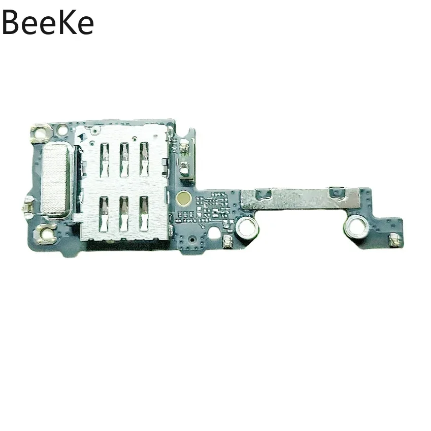 Repair Original For ZTE Nubia Red Magic 9 Pro 9S Pro+ Plus 5G SIM Card Reader Board Slot Tray Flex Cable NX769J Replacement