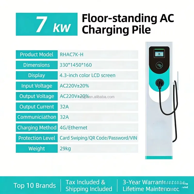 Direkt vom Hersteller: 120-160KW DC-Ladestationen, Kommerzielle Einzel-/Doppelladestationen für Elektrofahrzeuge