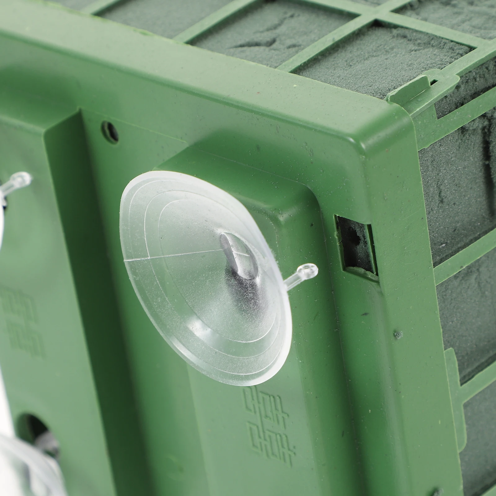 

3pcs Wedding Car Decoration Flower Holder Tray Accessories Suction Cup Fresh Floral Base Wedding Decor Car Centerpiece